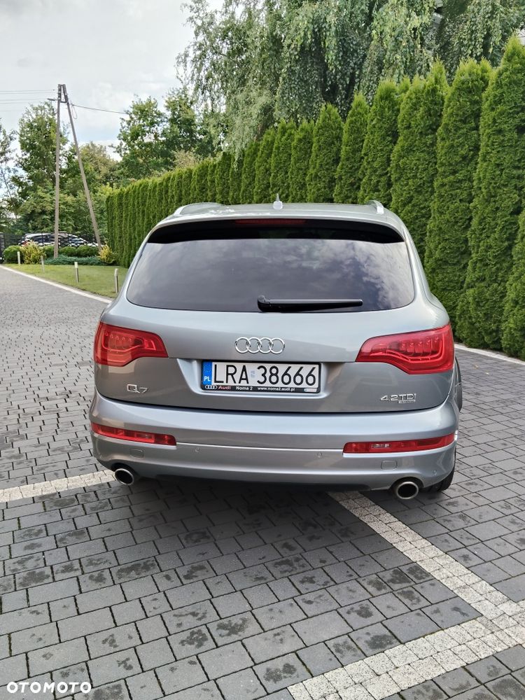 Audi Q7 - 5