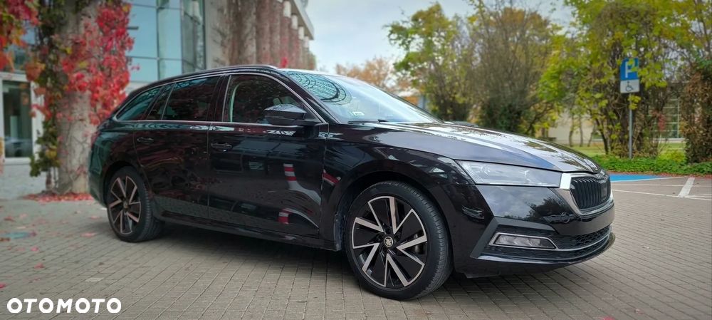 Skoda Octavia - 4