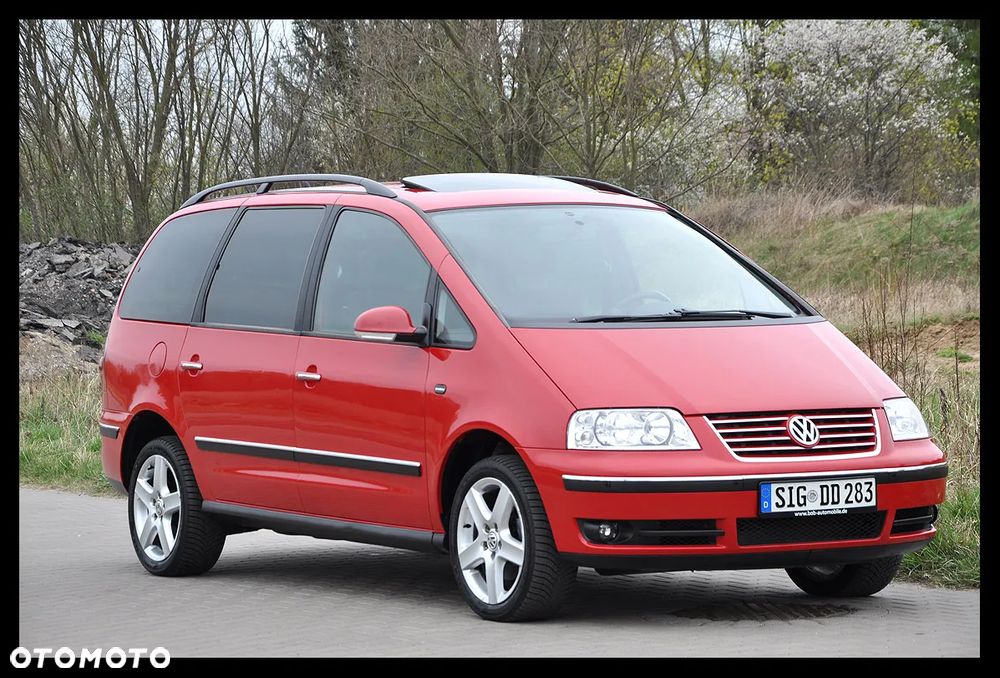 Volkswagen Sharan 2.0 United - 20