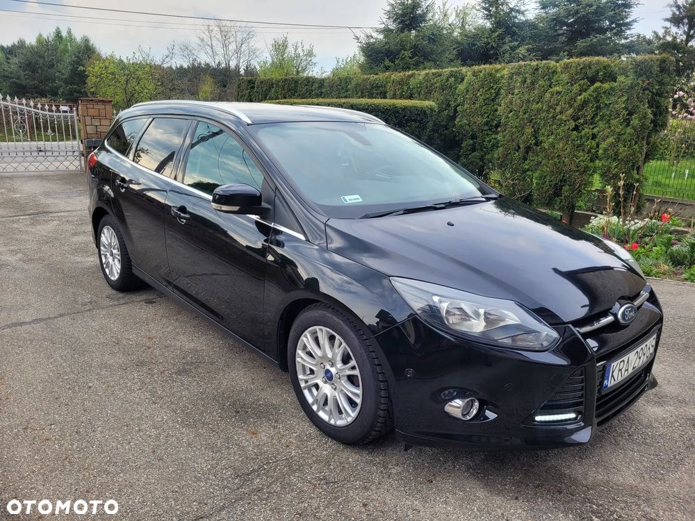 Ford Focus 1.6 TDCi Titanium - 4