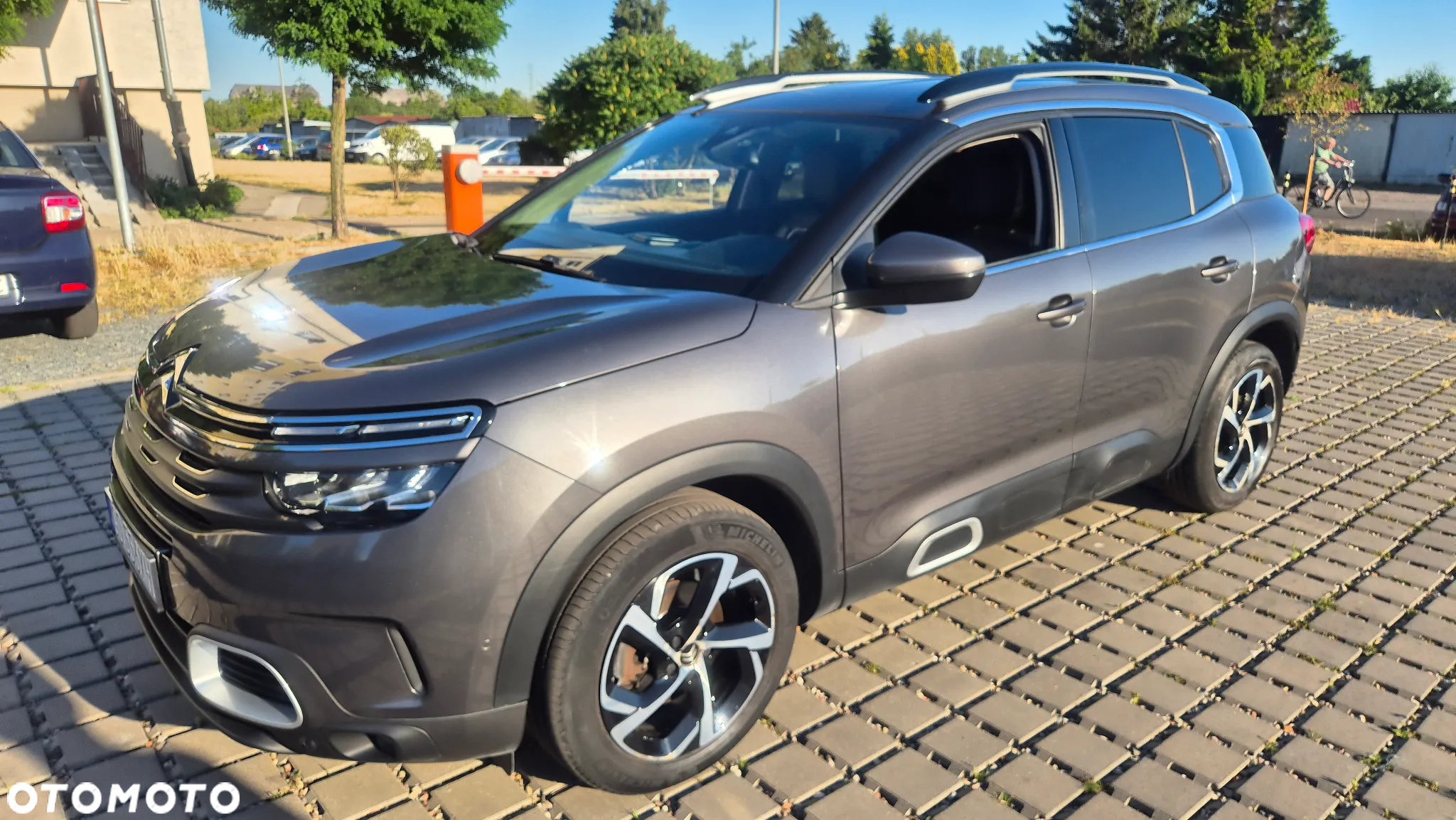 Citroën C5 Aircross 1.5 BlueHDi Feel Pack EAT8 - 3
