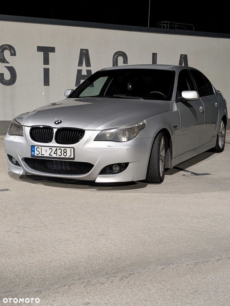 BMW Seria 5 - 5