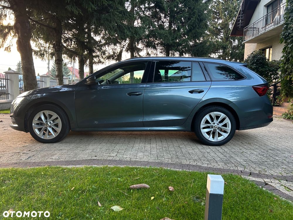 Skoda Octavia 2.0 TDI Ambition DSG - 10