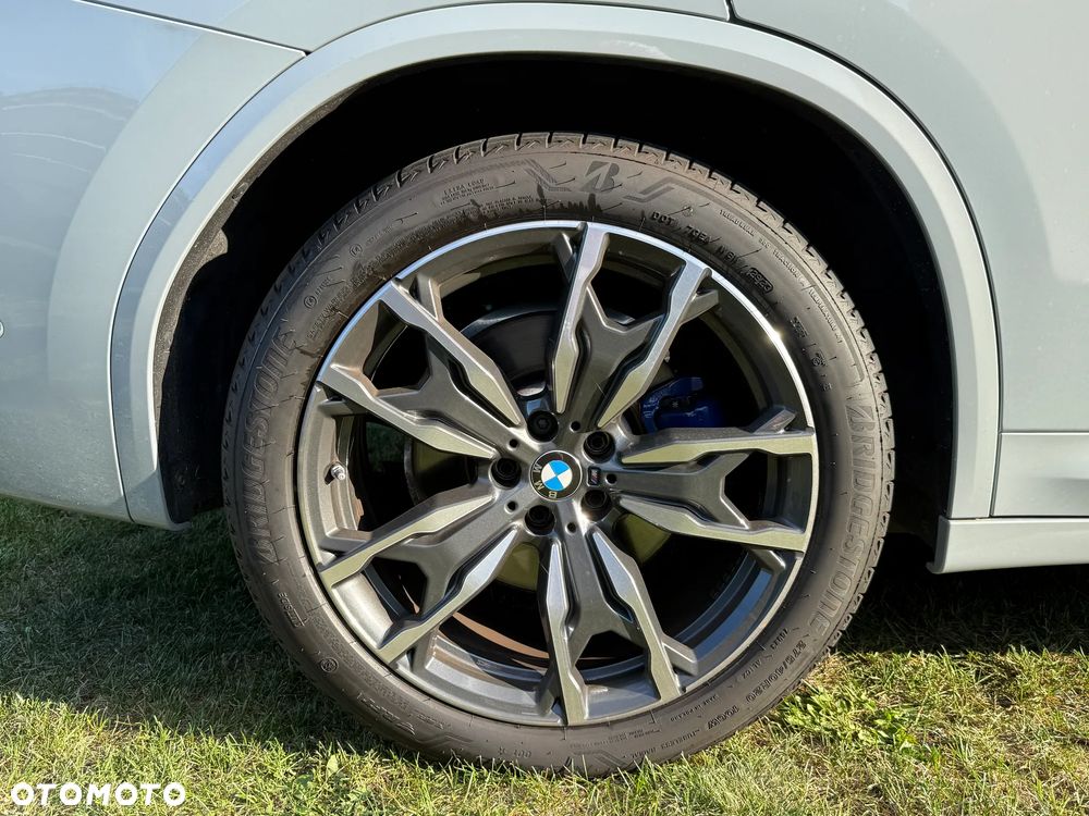 BMW X3 xDrive30d mHEV M Sport sport - 12