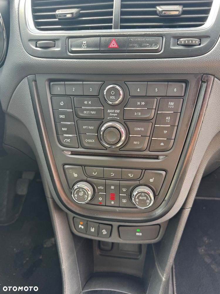 Opel Mokka 1.4 T Cosmo EU6 - 16