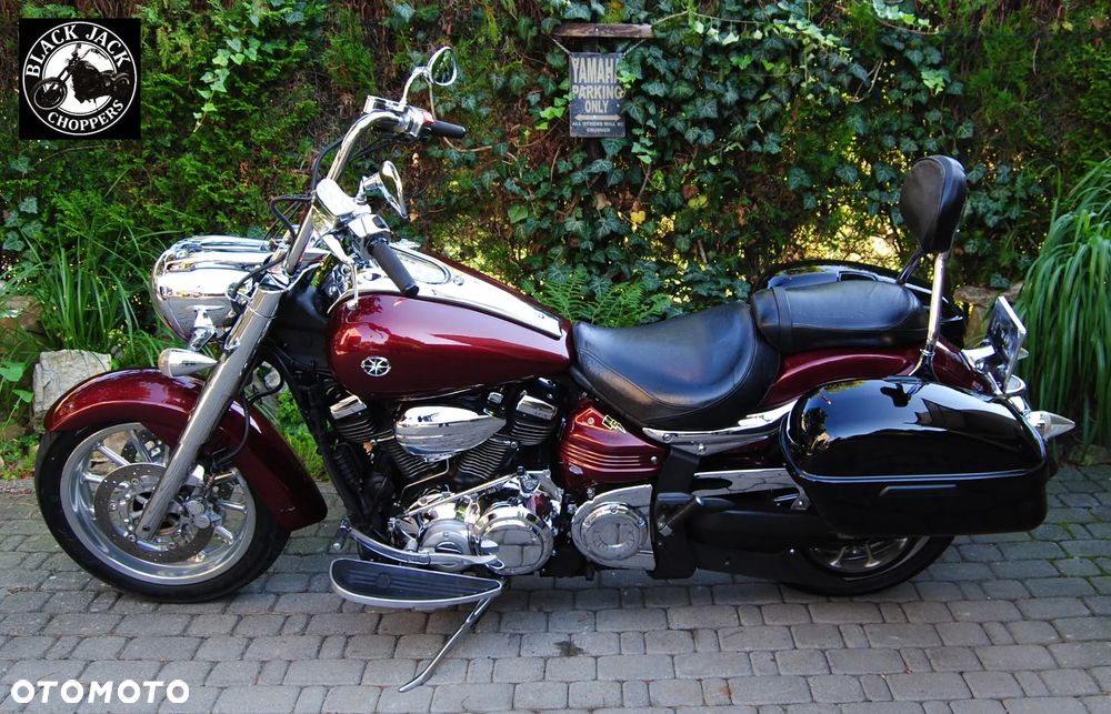 Yamaha Midnight Star - 5