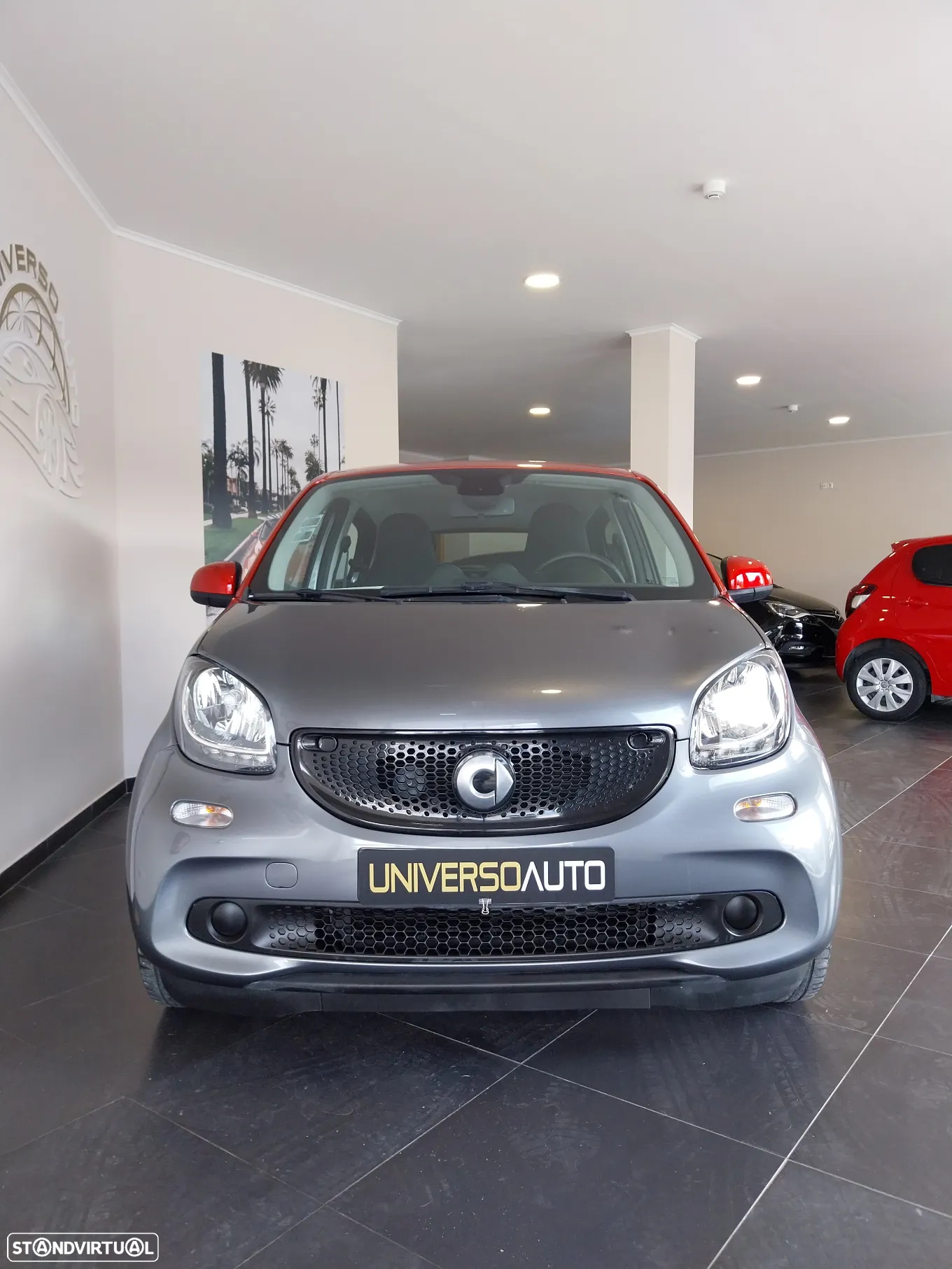 Smart ForFour 0.9 Passion 90 - 2