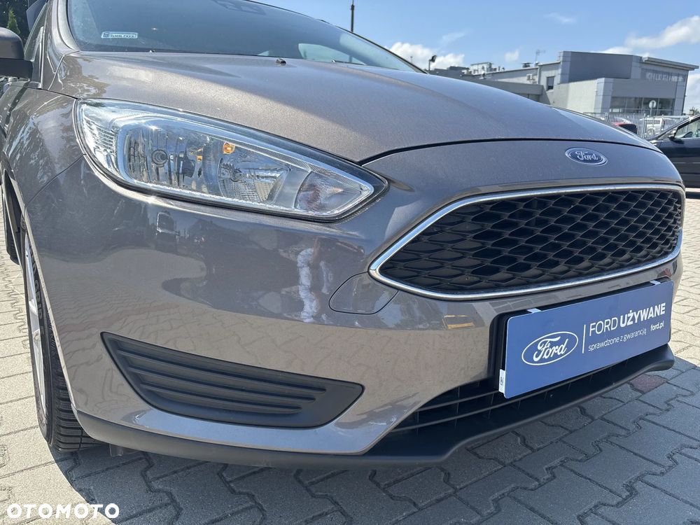 Ford Focus 1.0 EcoBoost Trend ASS - 29