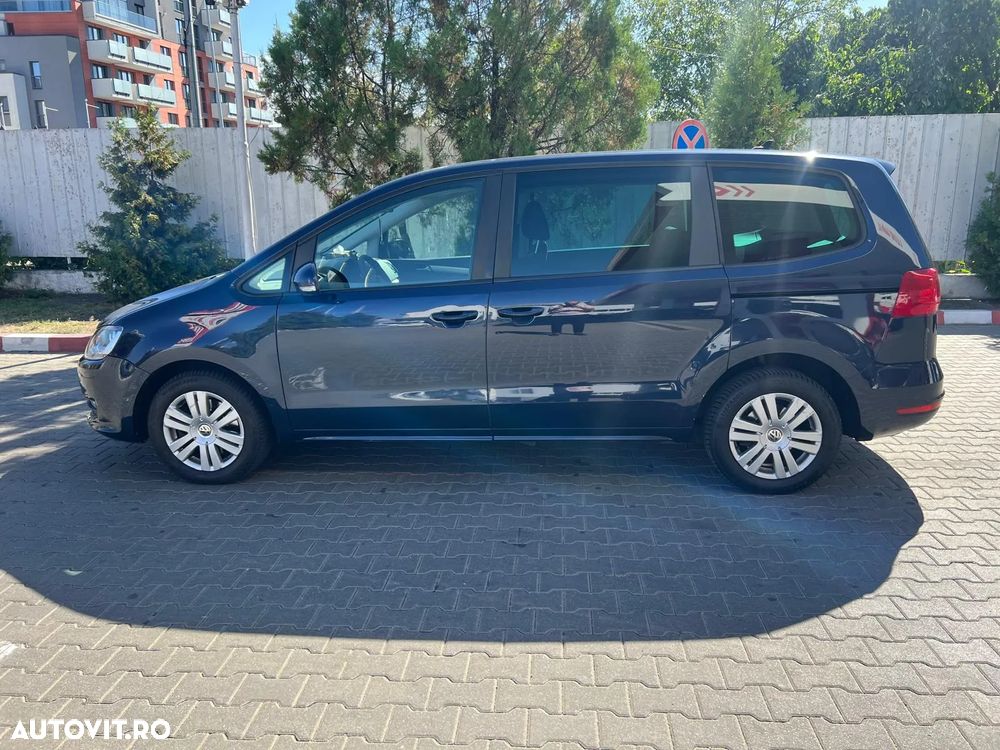 Volkswagen Sharan 2.0 TDI BlueMotion Technology Comfortline - 3