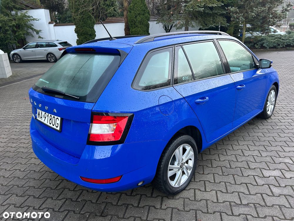 Skoda Fabia 1.0 Ambition - 3