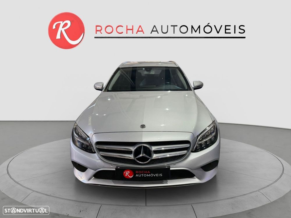 Mercedes-Benz C 220 d Avantgarde - 2