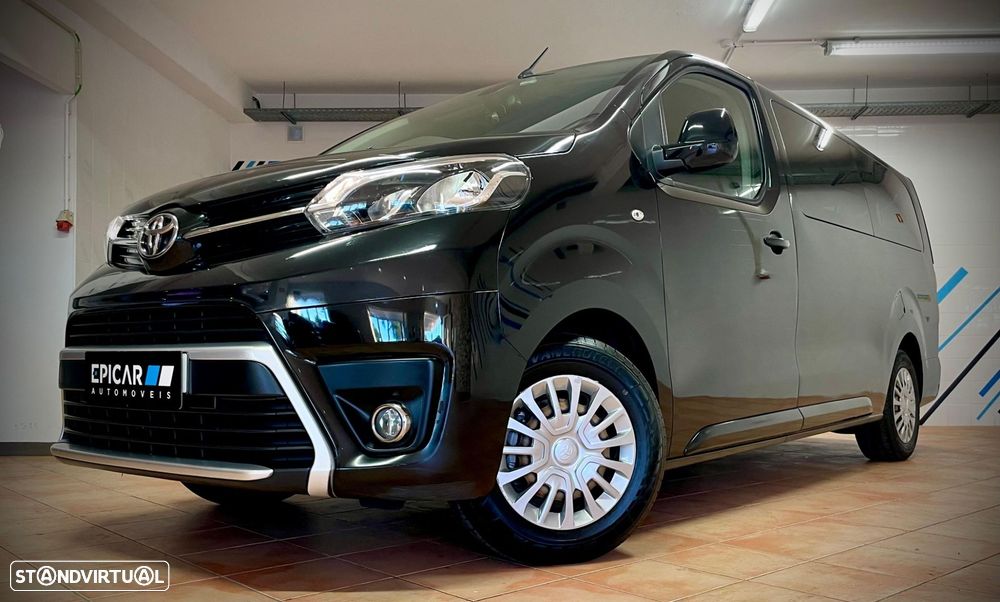 Toyota Proace Verso 1.5 D-4D L2 1.2T Comfort 9L - 53