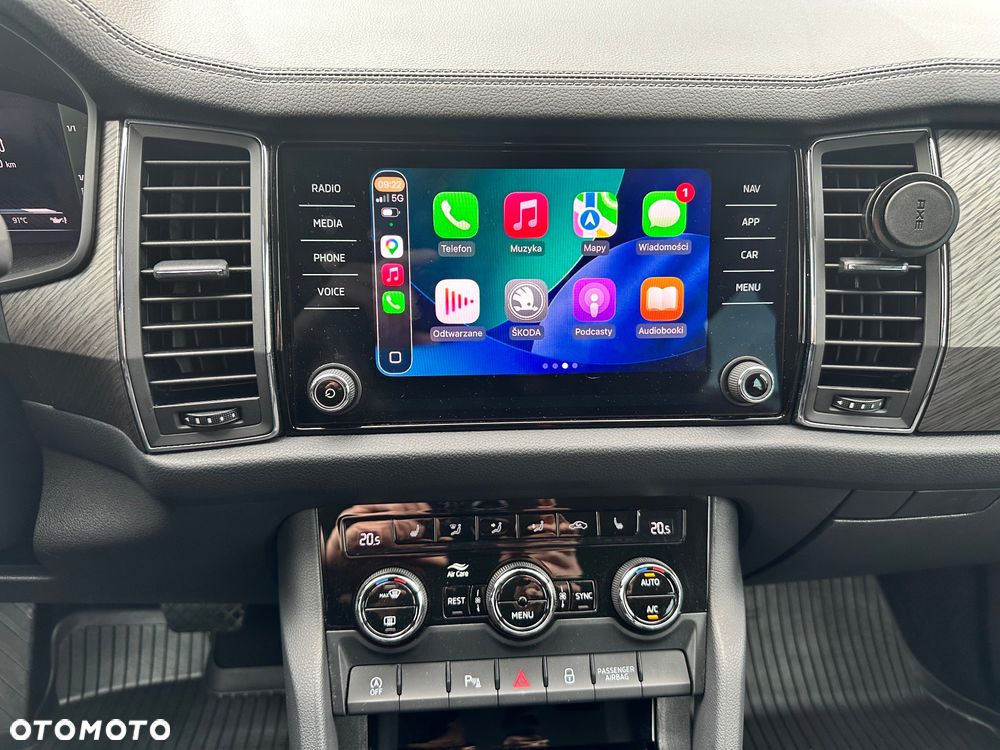 Skoda Kodiaq 2.0 TDI 4x4 Style DSG 7os - 26