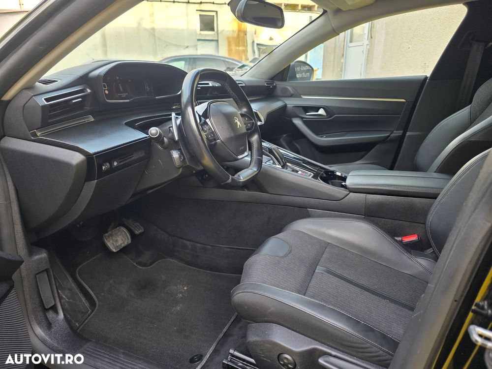 Peugeot 508 1.5 BlueHDI S&S EAT8 Active Pack - 9