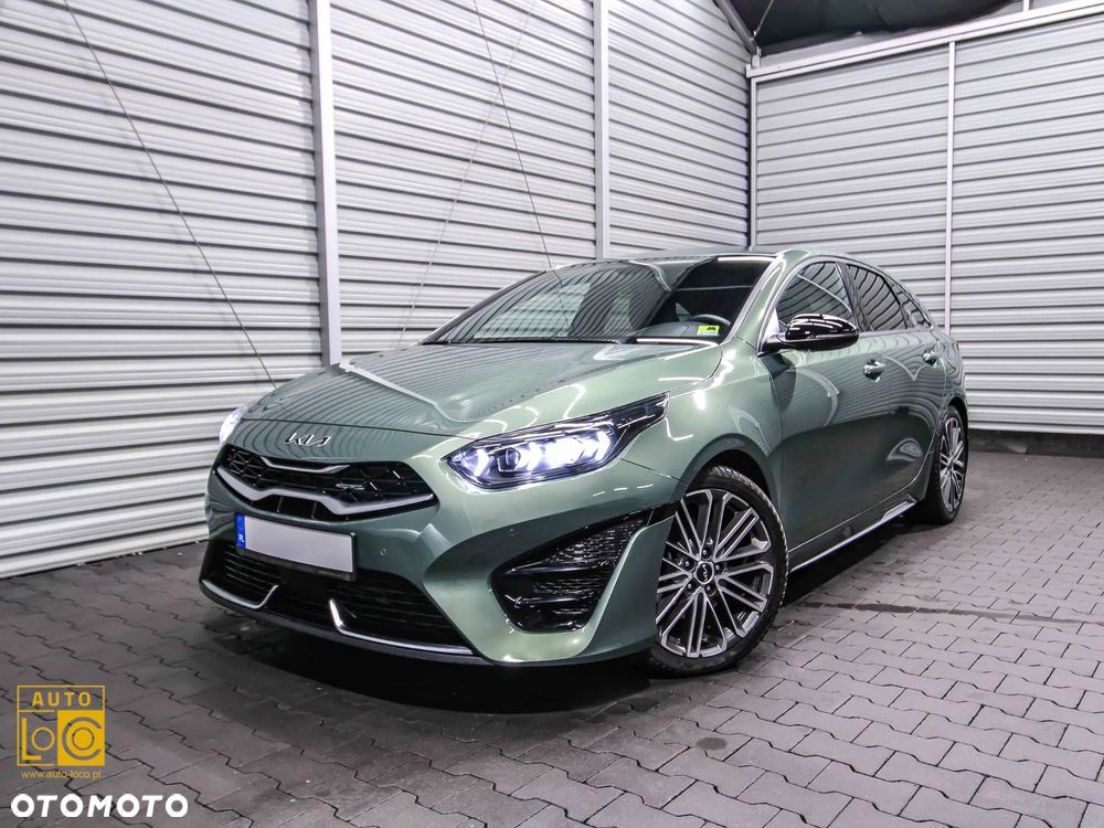 Kia ProCeed 1.5 T-GDI DCT7 OPF GT LINE - 3