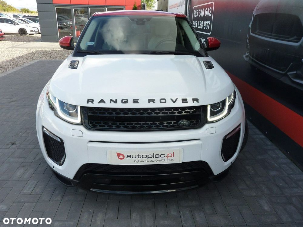 Land Rover Range Rover Evoque - 2