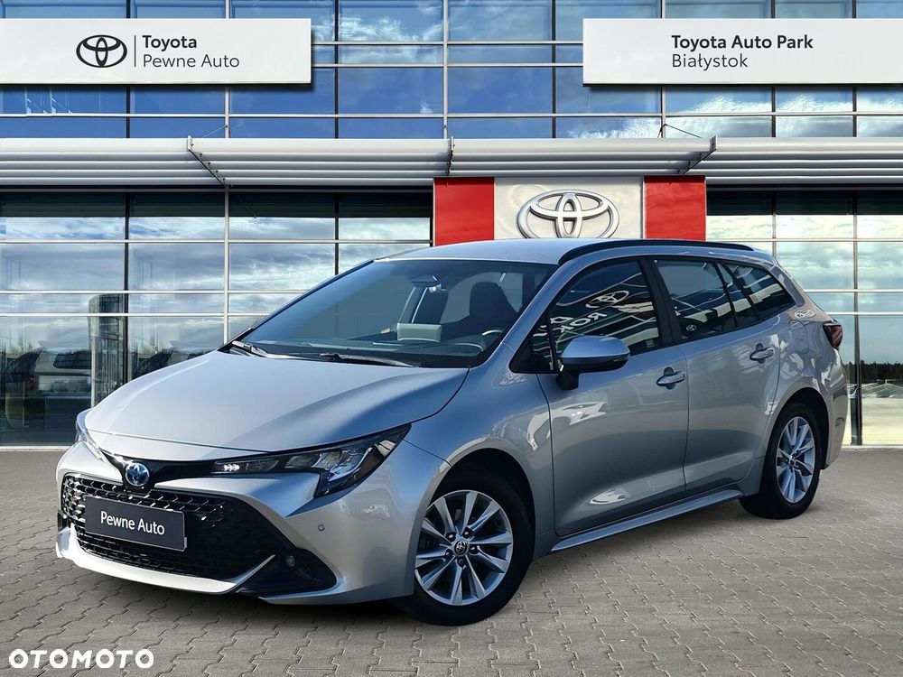 Toyota Corolla 1.8 Hybrid Comfort - 2