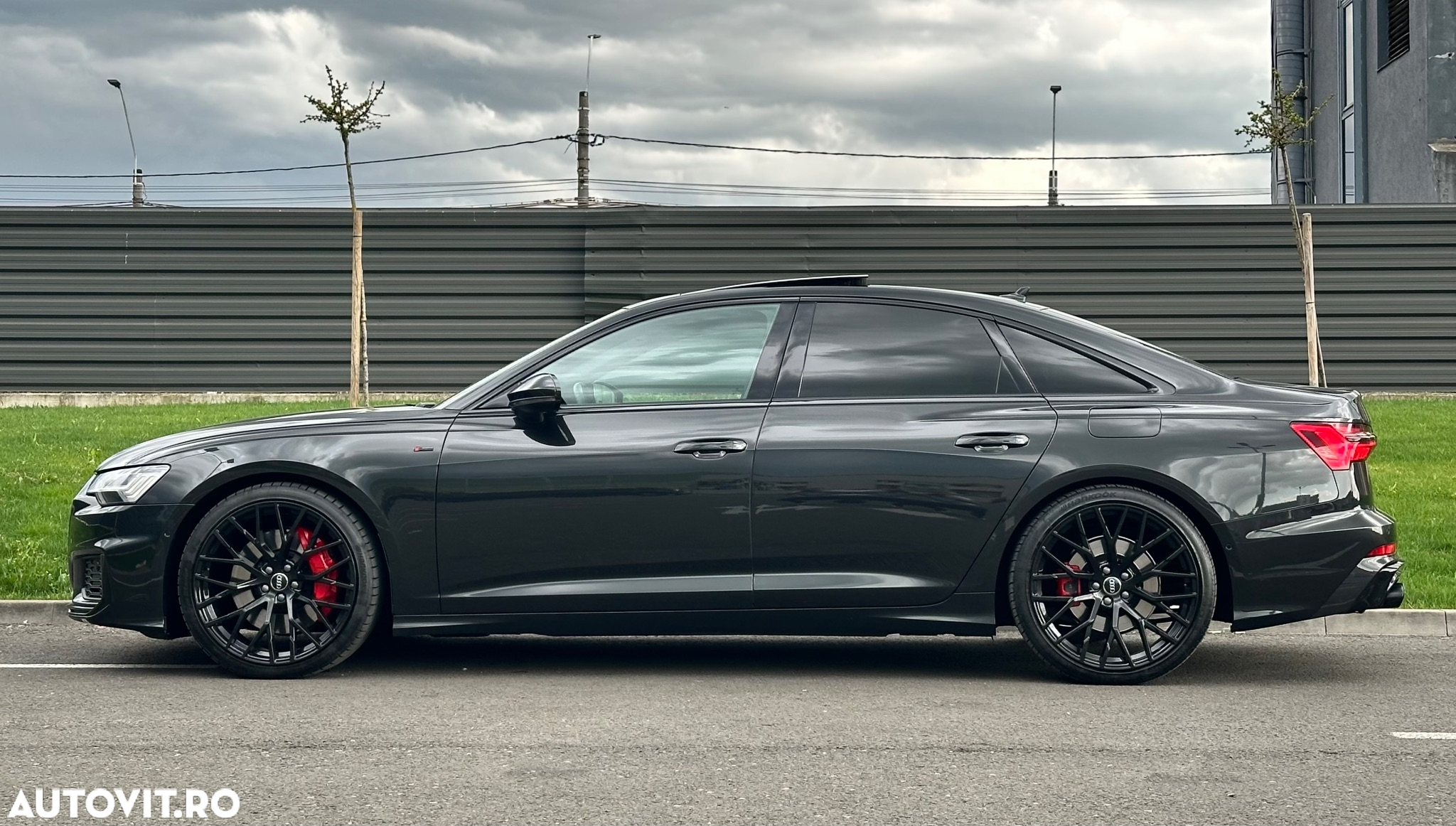 Audi A6 50 TFSI e quattro S tronic sport - 11