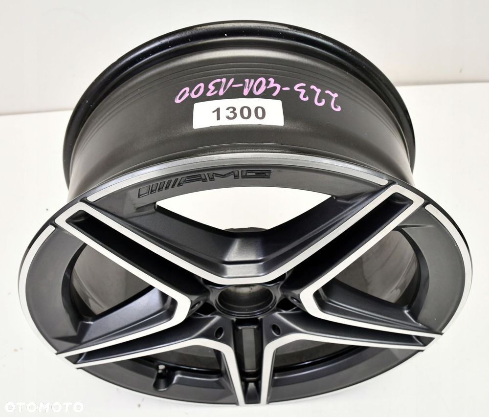 MERCEDES S KLASA W223 FELGA A2234011300 19 CALI - 5