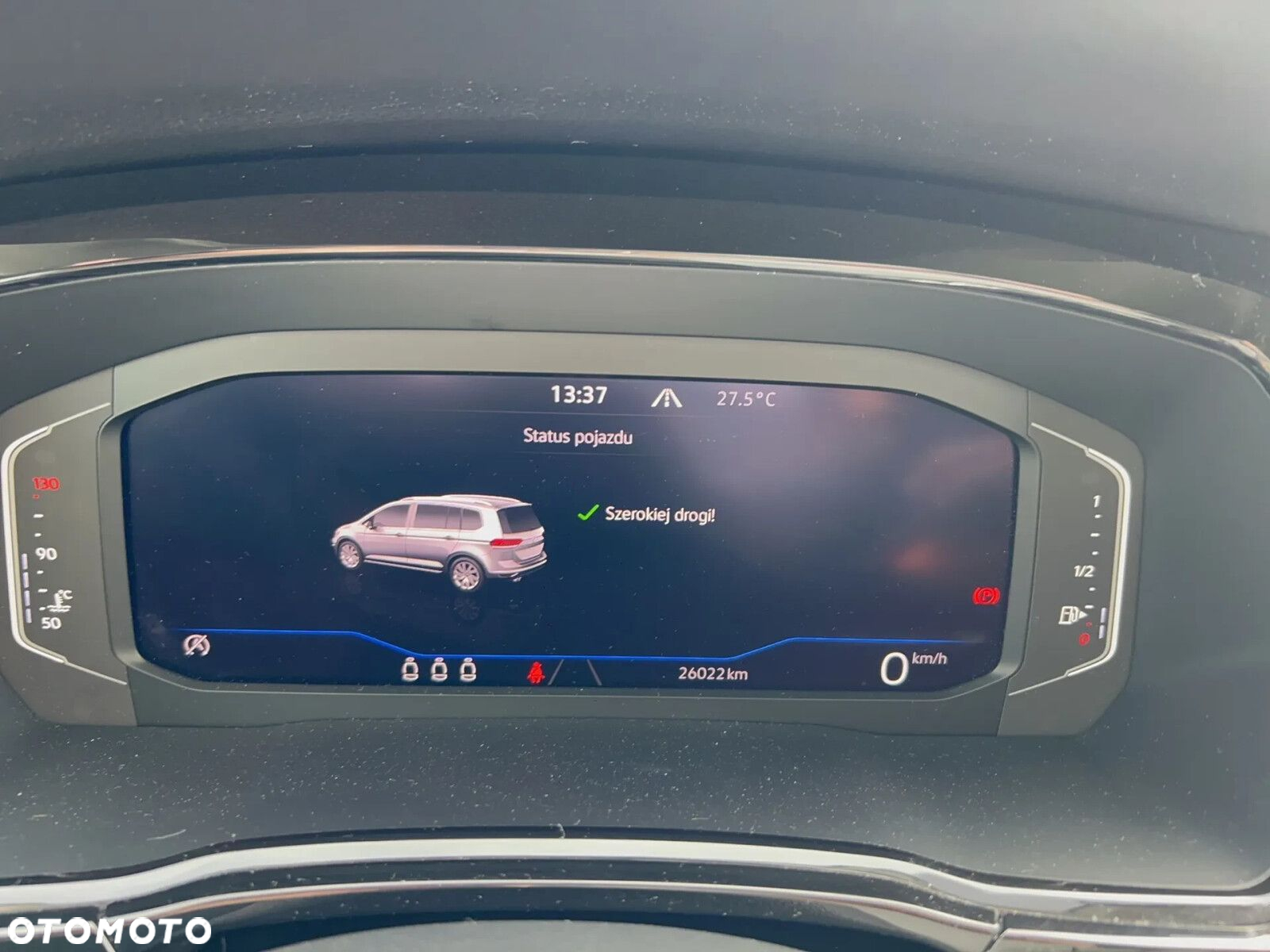Volkswagen Touran 1.5 TSI EVO Highline - 17