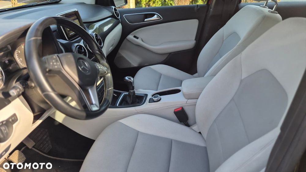 Mercedes-Benz Klasa B - 15