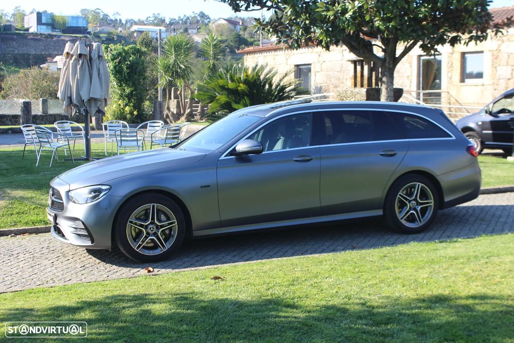 Mercedes-Benz E 300 de AMG Line - 11