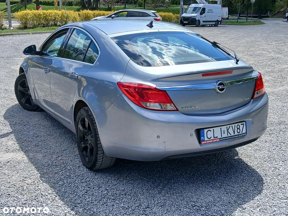 Opel Insignia 2.0 CDTI Elegance - 13