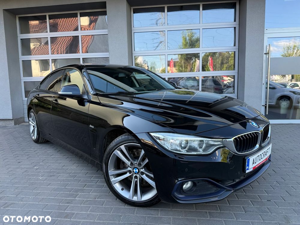 BMW Seria 4 428i Sport Line - 18