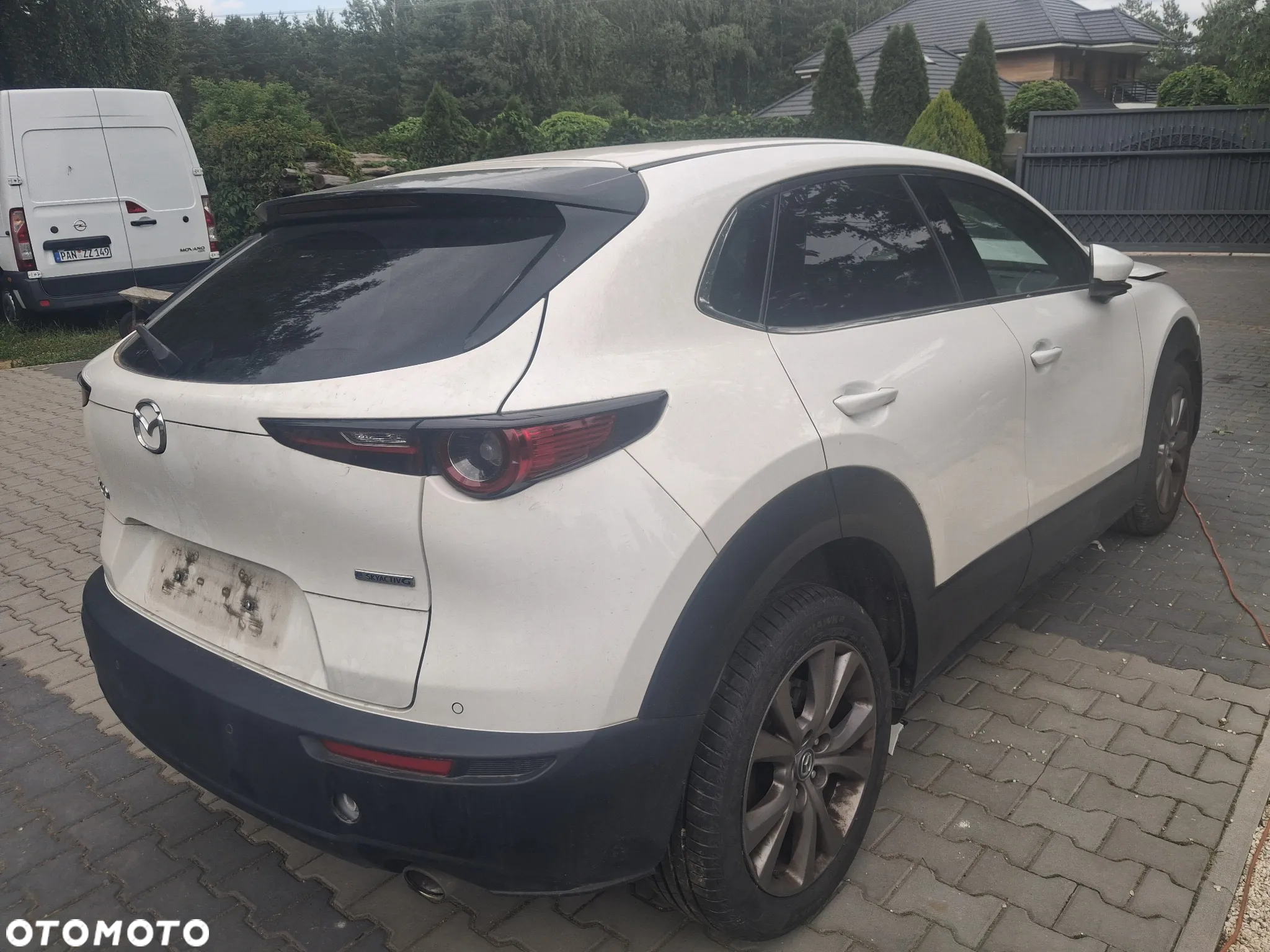 Mazda CX-30 2.0 mHEV Exclusive-Line 2WD - 4