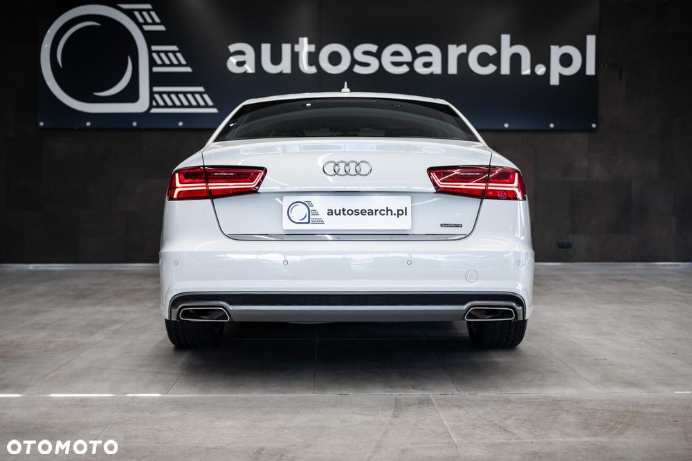 Audi A6 Limousine 2.0 TDI Quattro S tronic - 6