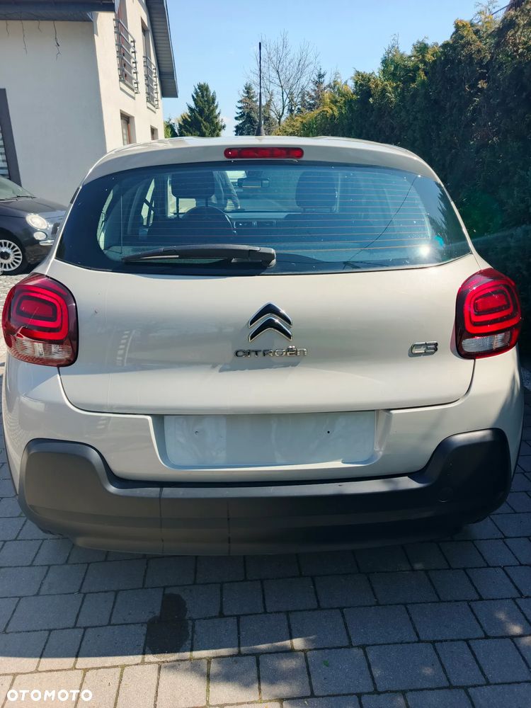 Citroën C3 - 8