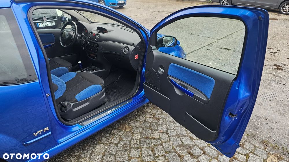 Citroën C2 1.6 VTR Senso Freeze - 9