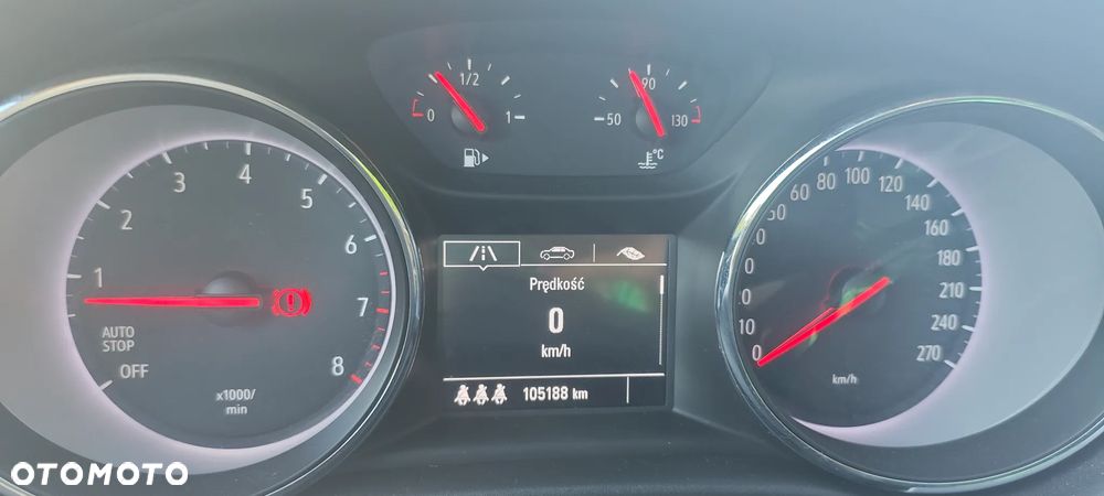 Opel Astra 1.0 Turbo Start/Stop Business - 8