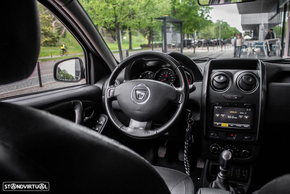Dacia Duster 1.5 dCi Prestige - 28