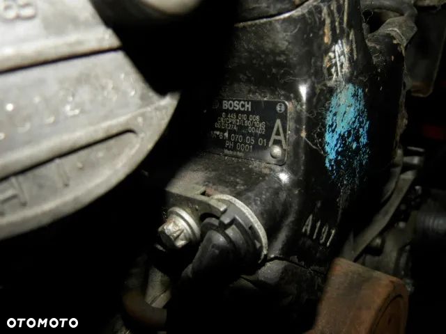 SILNIK WTRYSKI POMPA TURBOSPRĘZARKA MERCEDES W203 W211 SPRINTER 2.2 CDI NIEWIELKI PRZEBIEG 170 TYS KM - 19