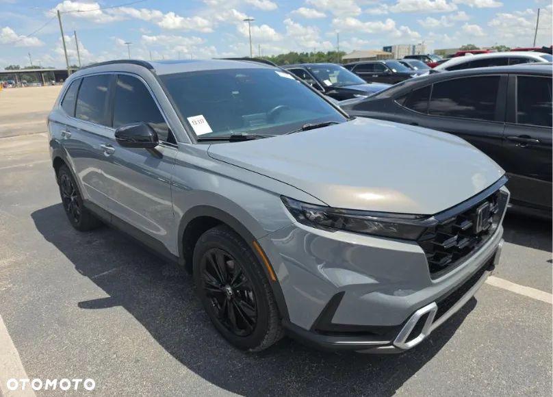 Honda CR-V - 3