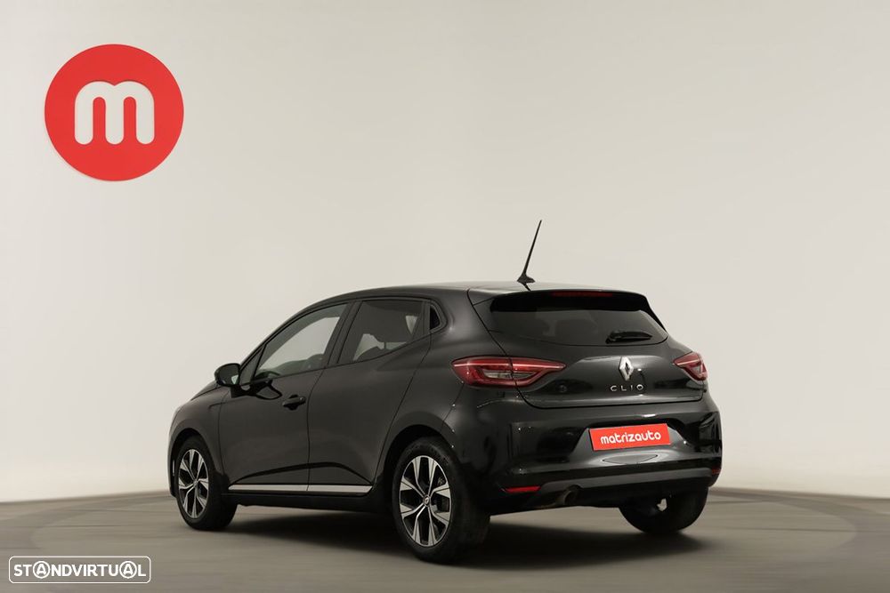 Renault Clio 1.0 TCe Evolution Bi-Fuel - 3