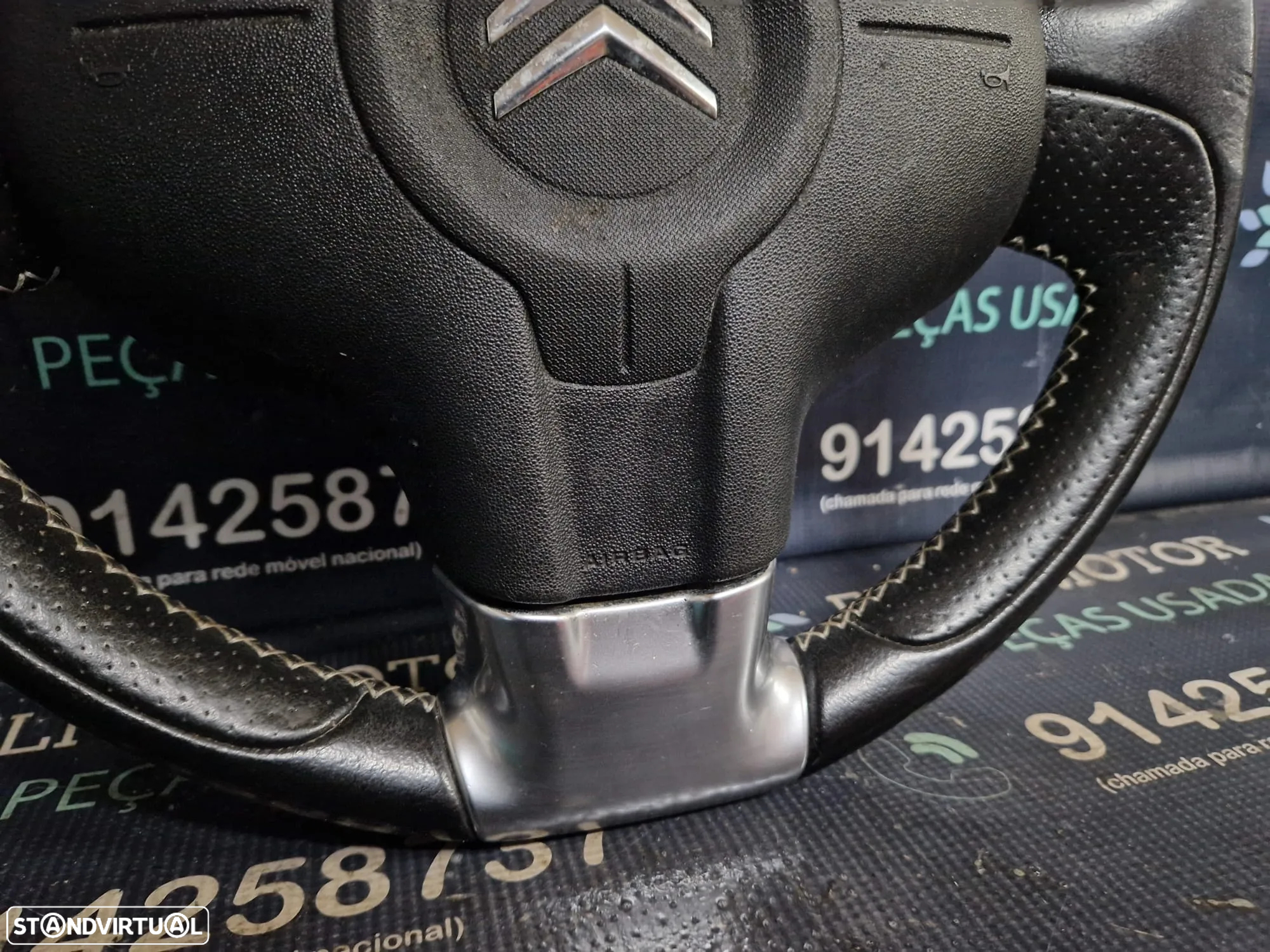 Airbag usado CITROEN C3 PICASSO - 5