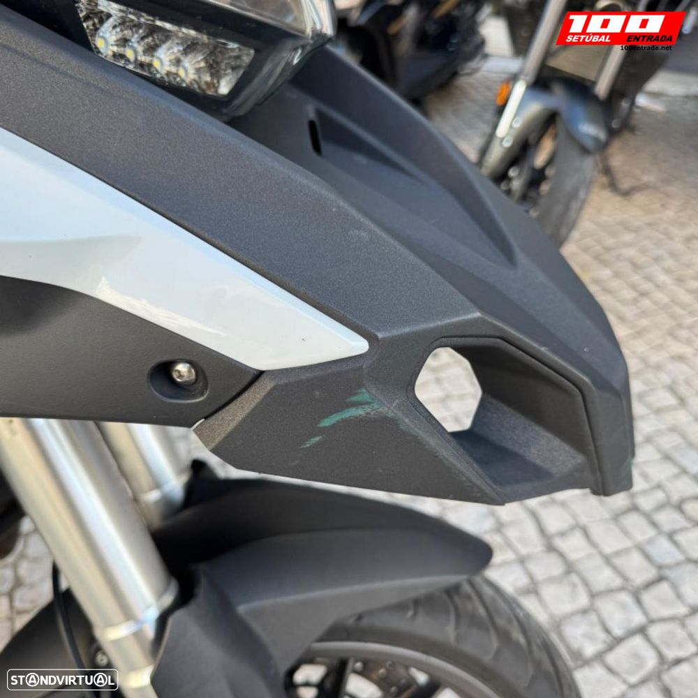 Benelli TRK 502 - 16