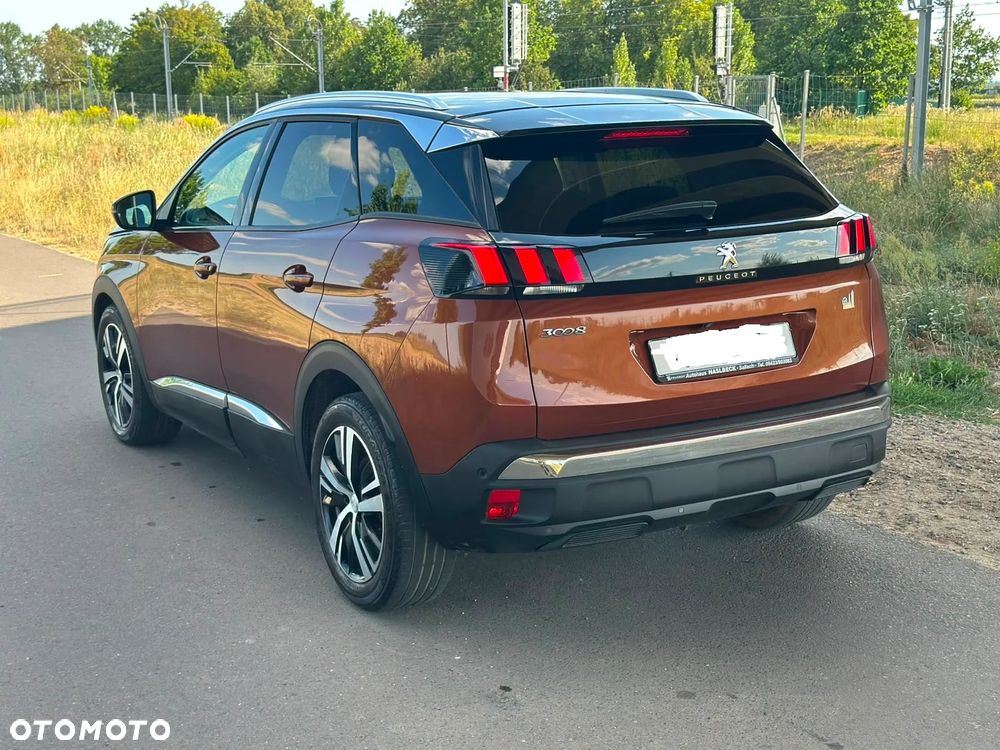 Peugeot 3008 HDi 150 Business-Line - 4