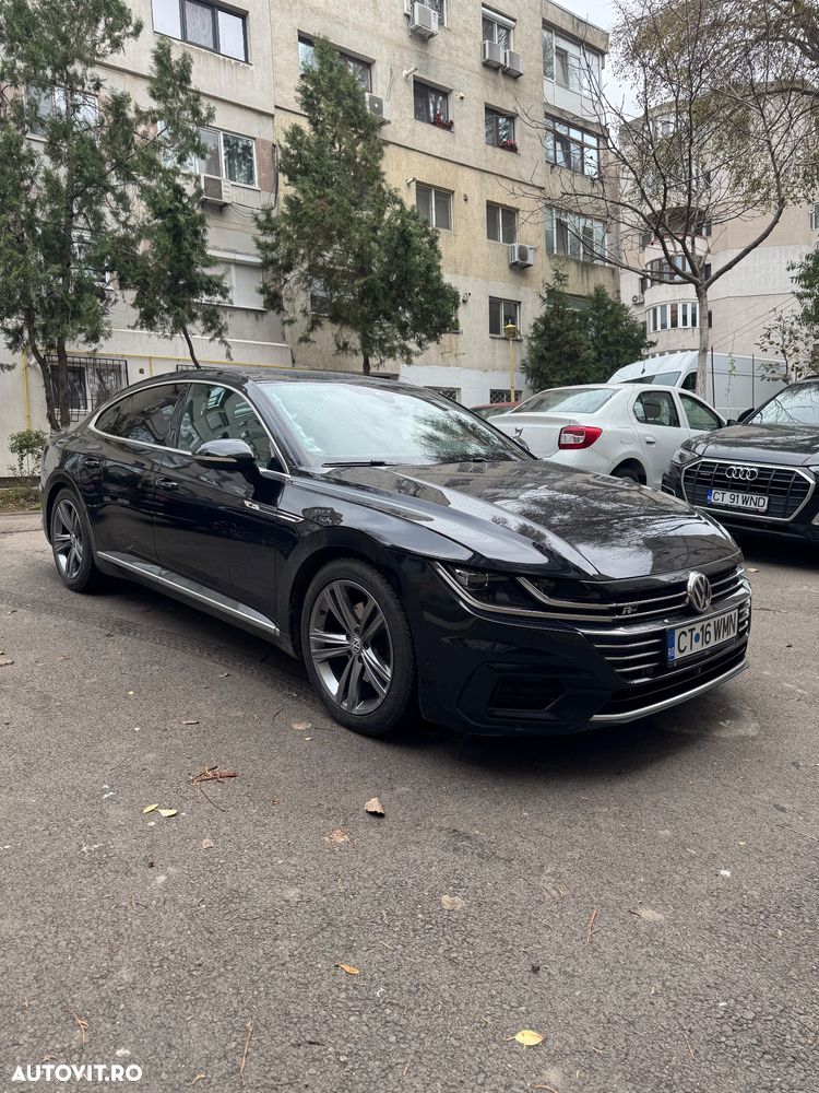 VOLKSWAGEN Arteon 2019 — imagine 6