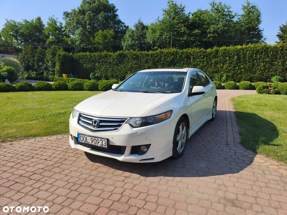 Honda Accord, 2009