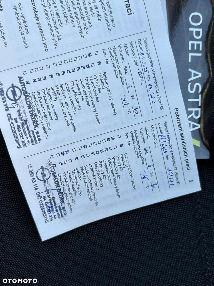 Opel Astra 1.2 Turbo Edition - 31