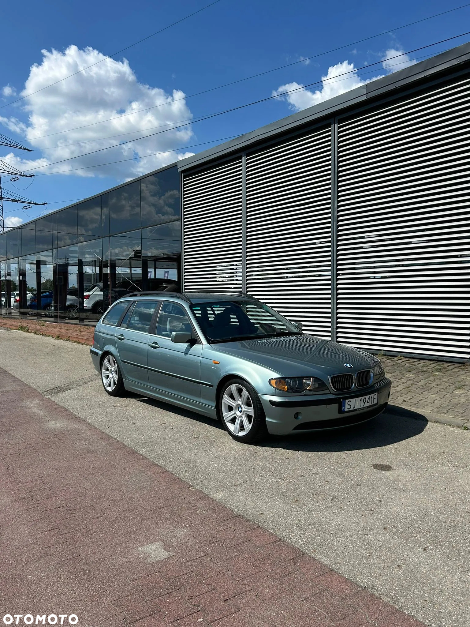 BMW Seria 3 - 6