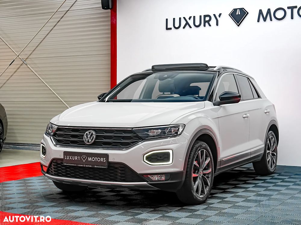 Volkswagen T-Roc 2.0 TSI 4Motion DSG Sport - 15
