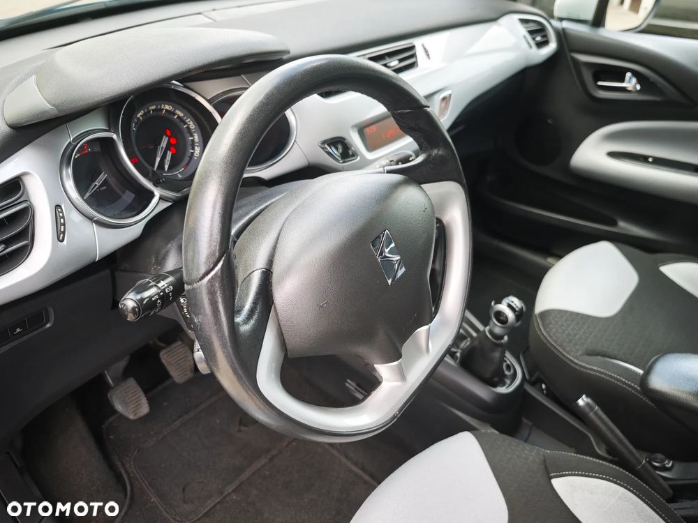 Citroën DS3 1.4 VTi Chic - 25