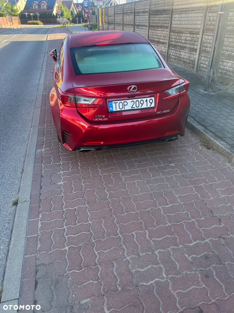 Lexus RC 200t / 300 Elegance - 2