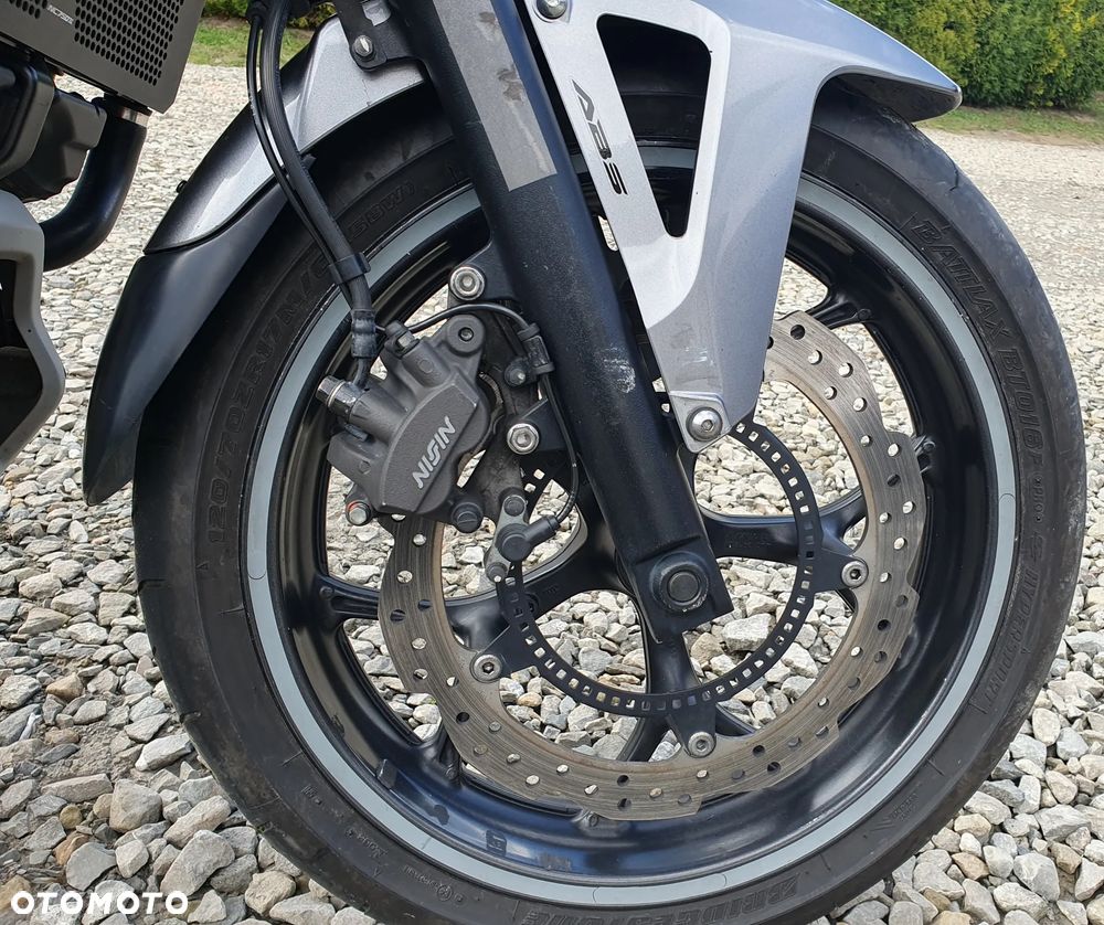 Honda NC - 14