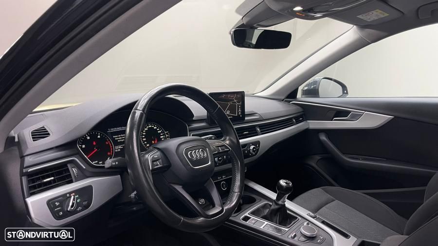 Audi A4 Avant 2.0 TDI Business Line - 8