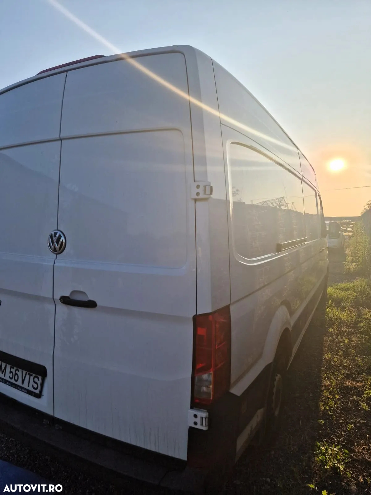 Volkswagen Crafter - 7